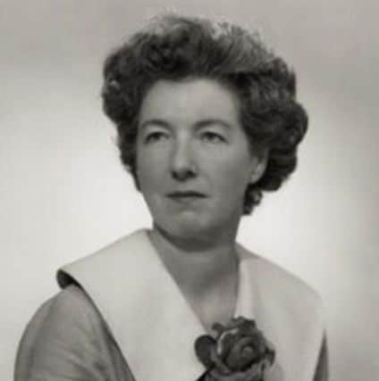 Sister Florence Alice McLaughlin OBE, a former MP for West Belfast and member of South Belfast WLOL 17