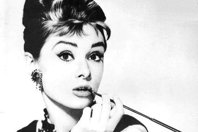 One of Nuala's style icons is the timeless beauty, Audrey Hepburn