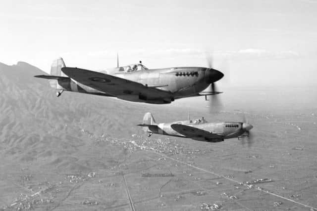 Remembering Lurgan boy who became one of Second World War's most ...