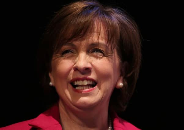 DUP MEP Diane Dodds said she has 'many, many opportunities' to meet Michel Barnier