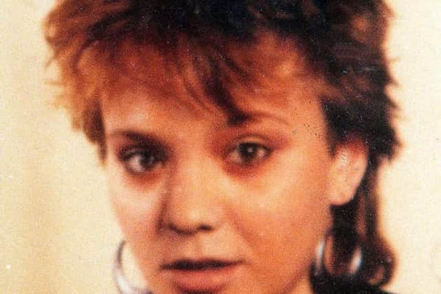 Inga Maria Hauser, a Munich teenager who was murdered in Northern Ireland in 1988. Maura Babington says: "Our family fully support the commitment, resources and measures put into the case but feel let down the same is not put into Henry Babington's murder"