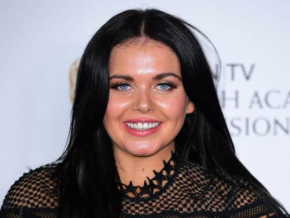 File photo dated 14/05/17 of Scarlett Moffatt, who has branded rumours of a fling between her and Ant McPartlin as "ludicrous" in an interview this weekend.