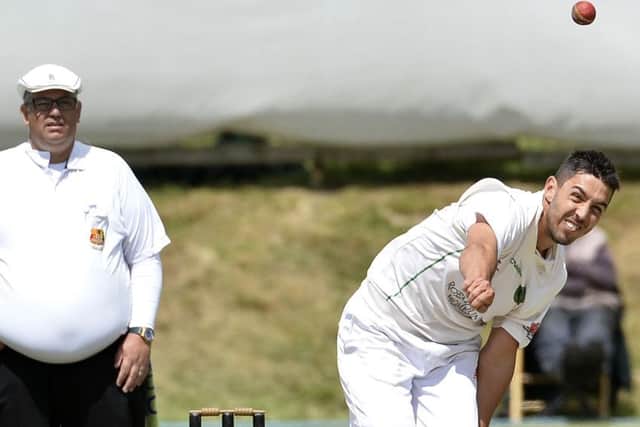 Ruhan Pretorius took five wickets as North Down roared back to beat CIYMS