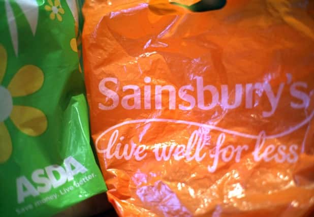 The proposed Sainsburys and Asda merger has still to be approved by the Competition and Markets Authority
