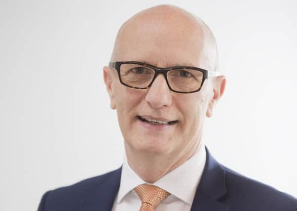Hospitailty Ulster CEO Colin Neill