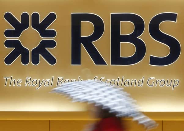 More ways to bank but fewer need direct branch services says RBS