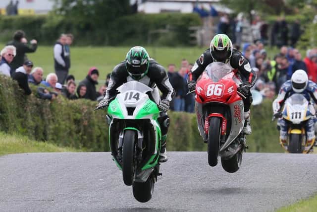 Kells Road Races 'Spectator access issues' forced cancellation of Kells Road Races