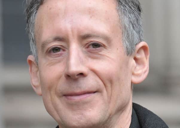 Gay and human rights activist Peter Tatchell has called on the Supreme Court to overturn the decision against Ashers Baking Co. Photo: Nick Ansell/PA Wire