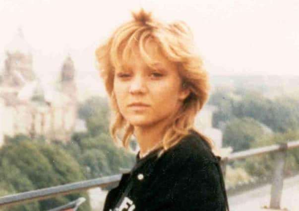 Inga Maria Hauser went missing after she arrived in Larne on a ferry from Scotland in April 1988