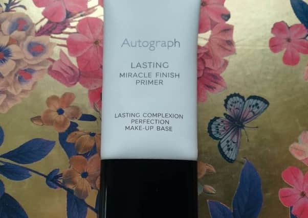 Lasting Miracle Finish Primer by Autograph at Marks and Spencer
