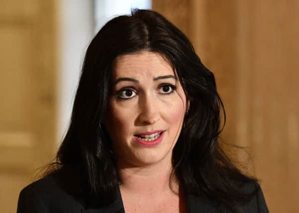 Emma Little Pengelly brought forward a new victims bill to the Commons