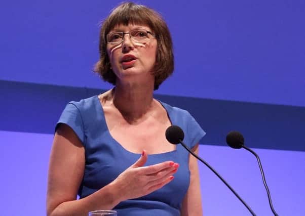 Years of falling incomes and benefit cuts have had a terrible human cost says TUC general secretary Frances OGrady