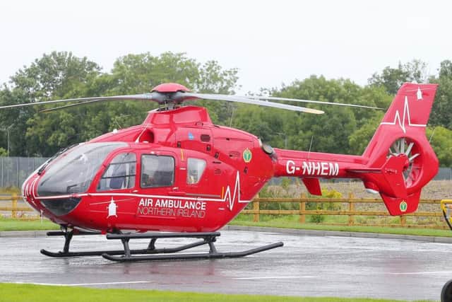 Air Ambulance