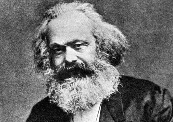 Only 11 people attended the funeral of Karl Marx in London in 1883