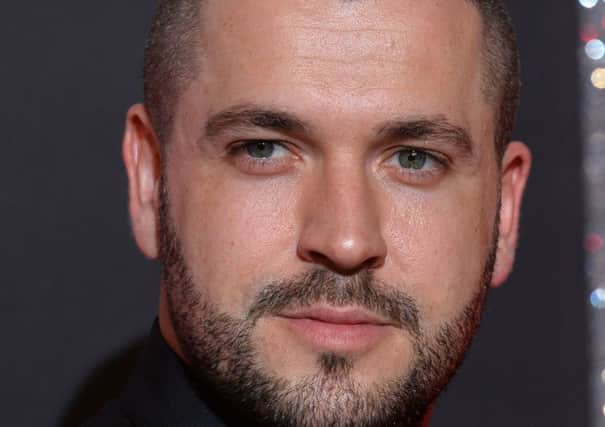 Coronation Street actor Shayne Ward, whose tenure on the show came to an end on Monday evening as his character, Aidan Connor, took his own life