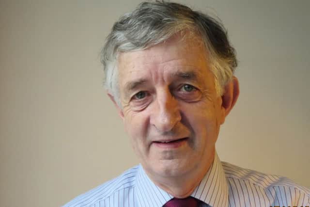 Dr Graham Gudgin, research associate, Centre For Business Research, University of Cambridge, Senior Economic Advisor, Oxford Economics. He was Special Adviser to the Northern Ireland First Minister, David Trimble, on economic policy from November 1998 -2002