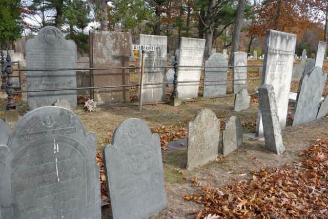 Forest Hill Cemetery, New Hampshire