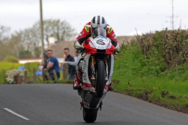 William Dunlop has been allocated number 14 for the Superbike, Superstock and Senior TT races.