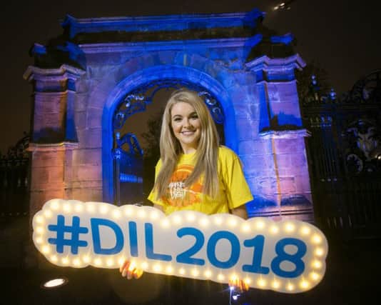 Teacher Annette Kelly is taking part in the Electirc Ireland Darkness into Light campaign which aims to raise awareness about depression, suicide and self-harm