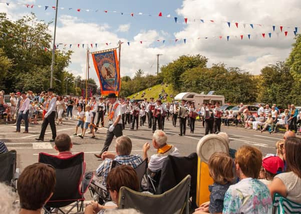 Tens of thousands will enjoy the annual Twelfth of July celebrations across Northern Ireland