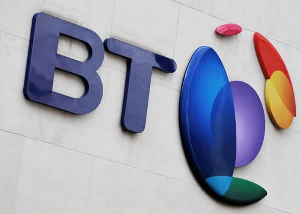 The telecoms giant aims to shave Â£1.5billion off costs over three years