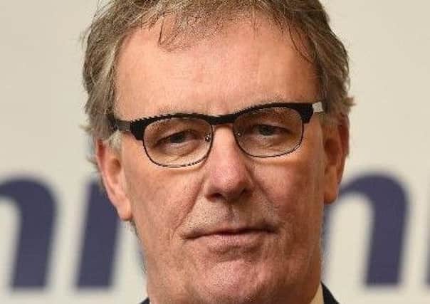 Mike Nesbitt said the HIU proposals exclude 40,000 people injured during the Troubles