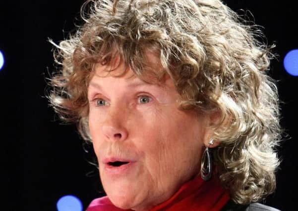 Kate Hoey said there was Â£9.5bn of Libyan assets sitting in our banks