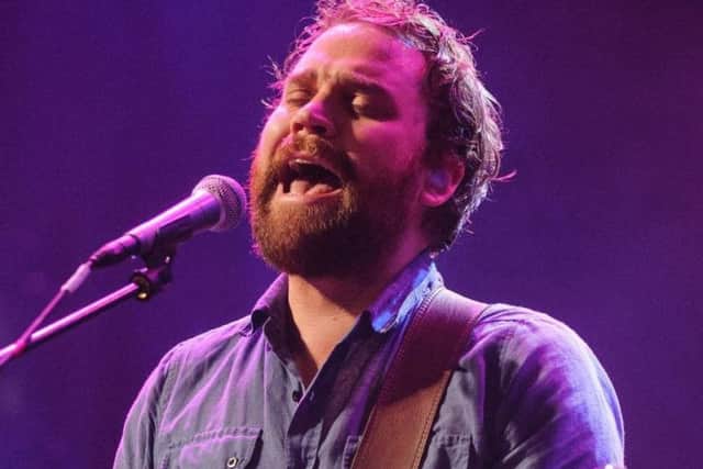 Scott Hutchison