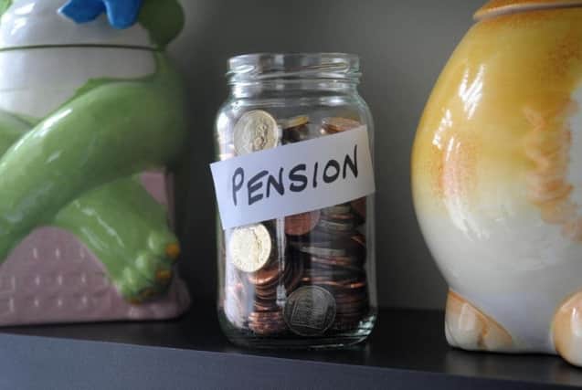 Pensions need to keep growing