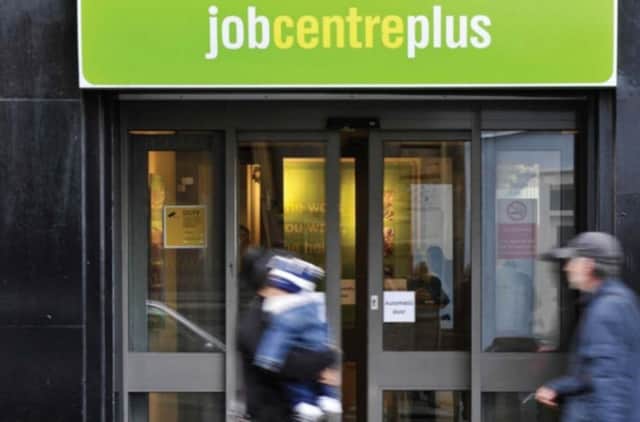 The unemployment statistics continue to fall besting the rest of the UK, Europe and the Irish Republic in early 2018