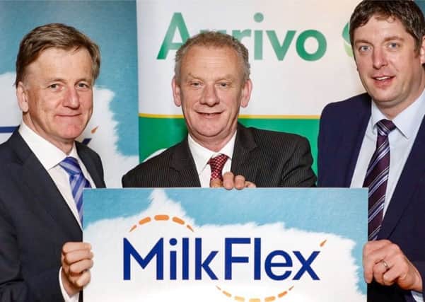 Aurivo launches MilkFlex Loan Scheme for dairy farmers