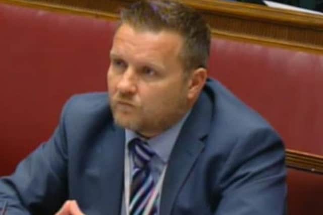 Stuart Wightman told the RHI inquiry that all of his contact with outsiders had been in good faith