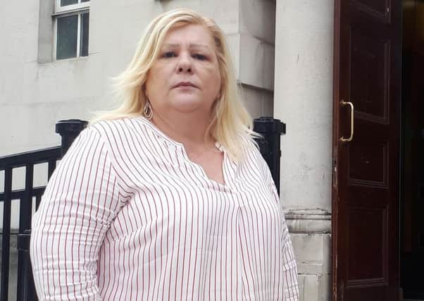 Mary Meehan was abused by her stepmother but has been denied a pay-out under the terms of a government scheme