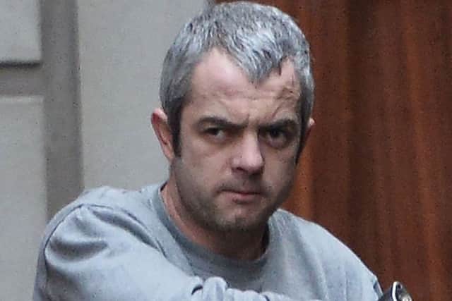Michael Owens is charged with murder