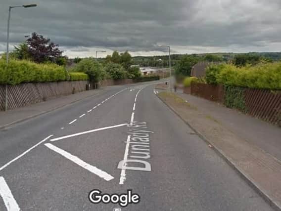 Dunlady Road - Google image