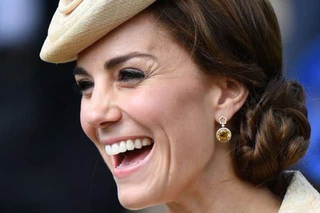 Kate Middleton is a huge fan of Kiki McDonough's jewellery
