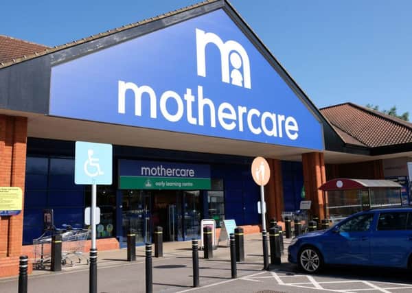 Mothercare faces a long uncertain climb back to any retail future