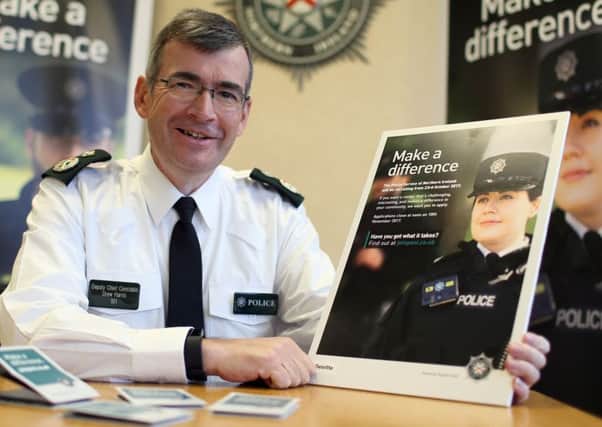 The Police Service of Northern Ireland published its annual crime statistics