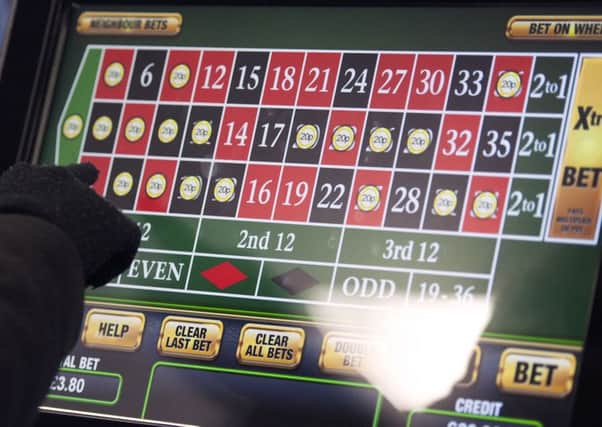 The maximum stake for fixed-odds betting terminals  will be reduced from Â£100 to Â£2  but not in Northern Ireland