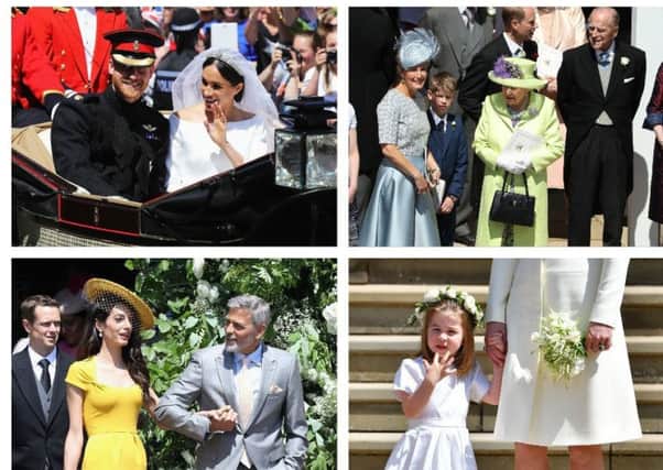 The Royal Wedding - in pictures. Click on the image above or link below to launch the gallery.