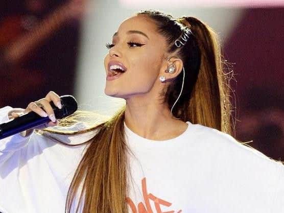 Ariana Grande