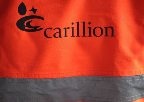 Carillion had clear problems that were overlooked says MPs report