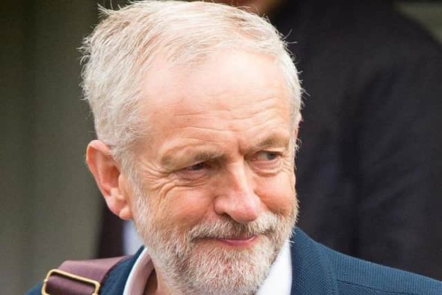 Jeremy Corbyn begins his two-day visit with a speech at Queens University