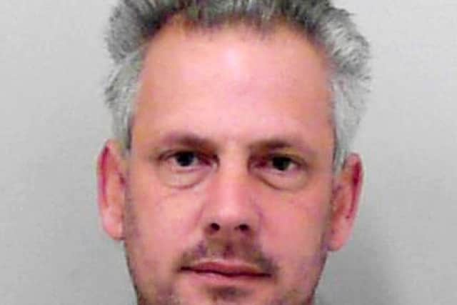 Joseph Isaacs, 40, who has been found guilty at Taunton Crown Court of attempted murder after attacking 96-year-old D-Day veteran Jim Booth with a claw hammer and leaving him for dead.