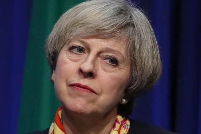 PM Theresa May is under pressure to intervene in the Northern Ireland debate following the two-to-one vote in favour of reform in Ireland.
