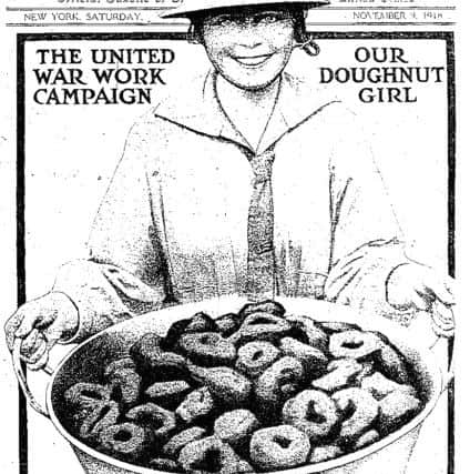Front of Salvation Army 'War Cry' Magazine, November 9th November 1918