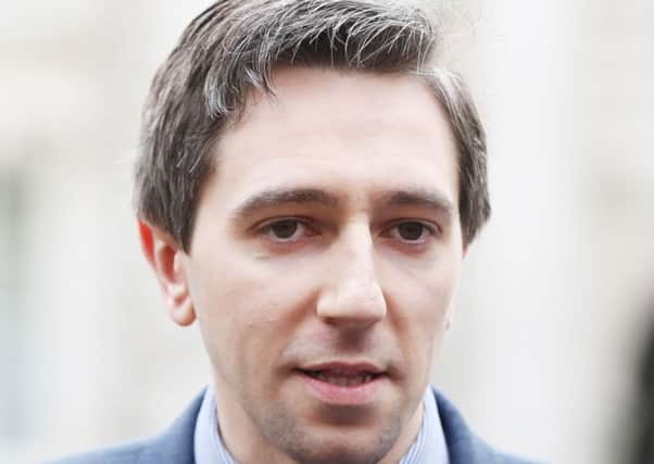 Irish Health Minister Simon Harris has said it will take until the end of the year to implement new legislation after the abortion referendum