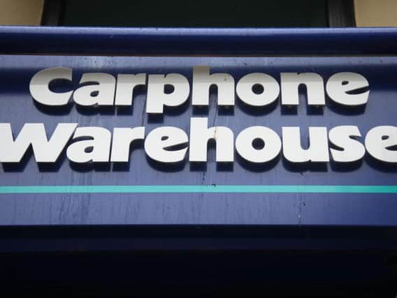 Dixons Carphone has said that it will shut 92 Carphone Warehouse standalone stores over the next 12 months as it grapples with changing consumer habits
