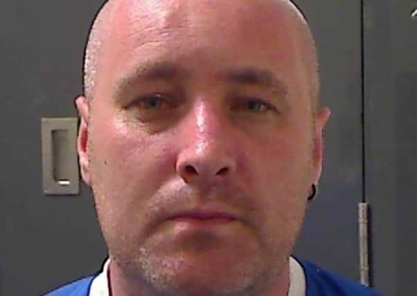 Colin Horner who was killed in late May 2017 in the car park of Sainsbury's in Bangor