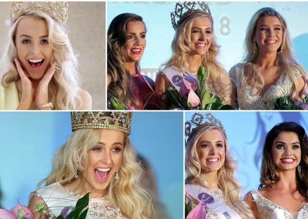 Katharine Walker has been crowned Miss Northern Ireland 2018. Click on the image above or link below to launch images from last night's gala bash